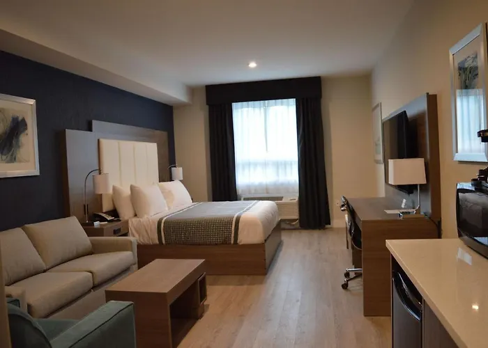 Best Western Plus Gateway To The Falls