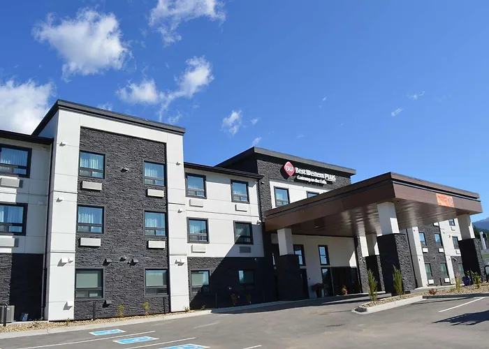 Best Western Plus Gateway To The Falls